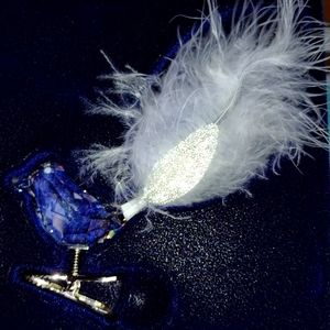 Swarovski Christmas ornament